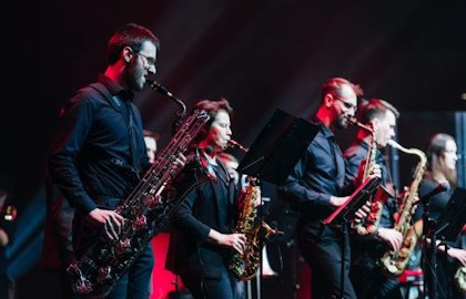 Хиты «The Beatles» в исполнении оркестра «Good Orchestra»