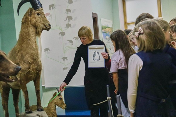 Экскурсия «Природа и экология Кубани»