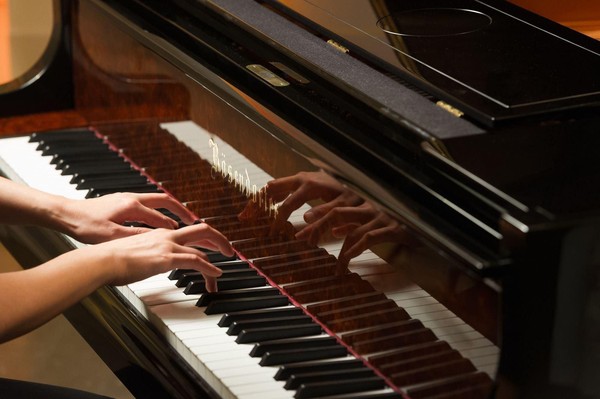 Мастер-класс «Ансамблевое исполнительство в классе фортепиано»