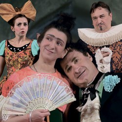 Дуэнья (О. Железняк, С. Стругачёв и др.)