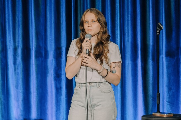 Большой открытый микрофон