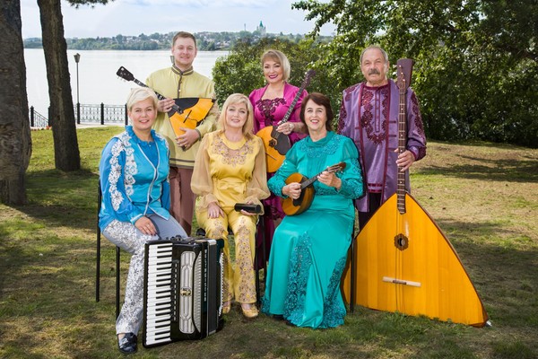 Концерт «Рябинка»