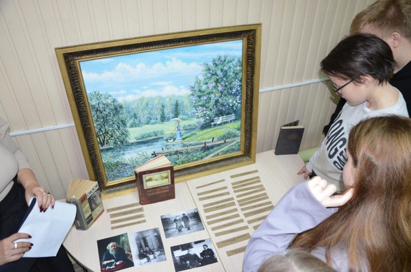 Программа «По Ясной Поляне Л. Н. Толстого»