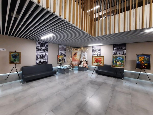 Выставка «Образ, бережно хранимый»