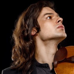 НФОР, дирижёр – Д. Юровский, Л. Железный (скрипка)