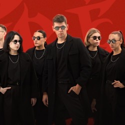 DS CREW. Второй сольный концерт