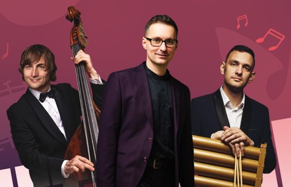 В ритмах джаза