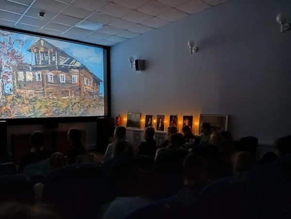 Проект «КиноКнига. «Чучело»