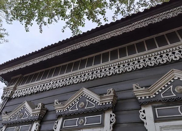 Интерактивная лекция «И дерева узор неповторимый…»