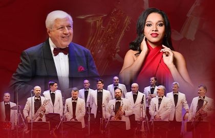 Джазовый оркестр Олега Лундстрема