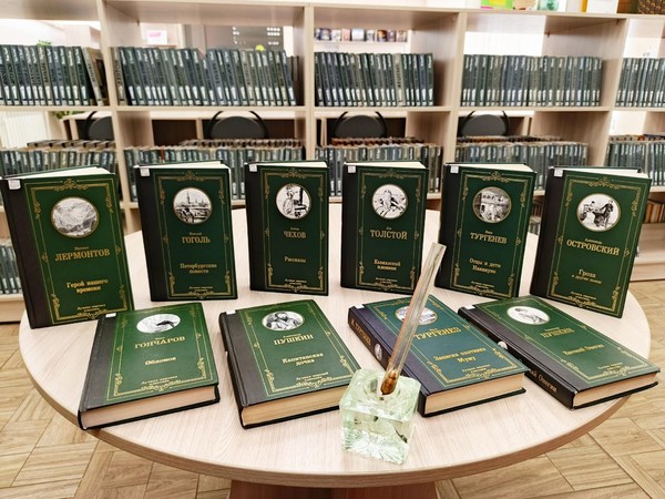 Познавательный квиз «Хранители слов»