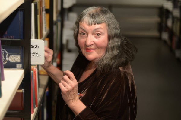 Леонора Дмитерко. Национальные традиции в музыке для скрипки