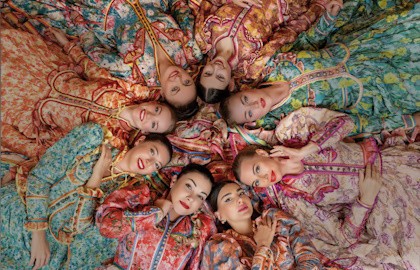 Птица-душа. Ансамбль казачьей песни «Любо»