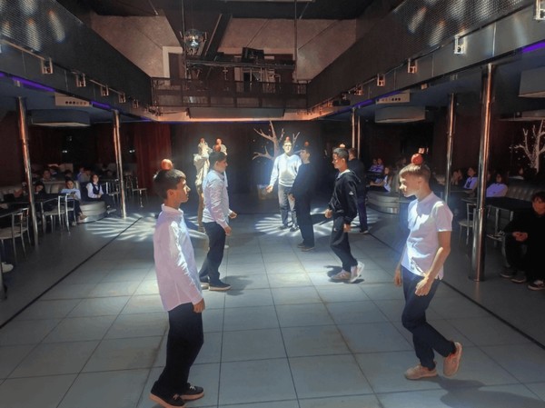 Программа «Яблочная Русь. Традиции и вкусы»