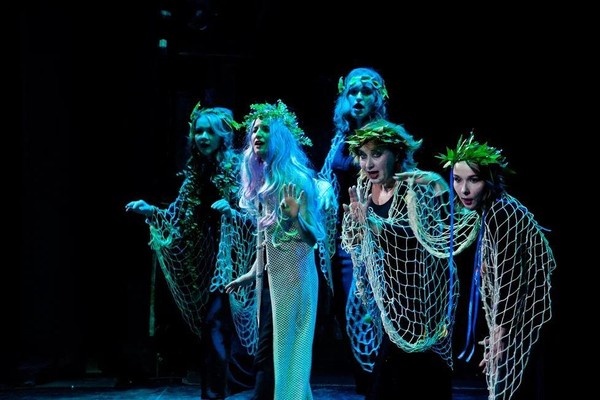 Рок-опера «Русалки»