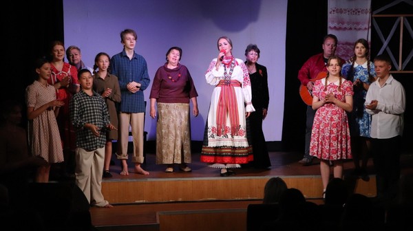 Проект «Имена героев на поверке»: история одного подвига «Зоя Космодемьянская»