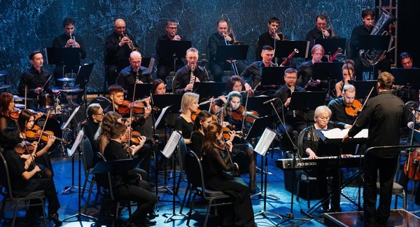 Концерт «Композиторы Удмуртии. Роза Фа. Государственный симфонический оркестр УР»