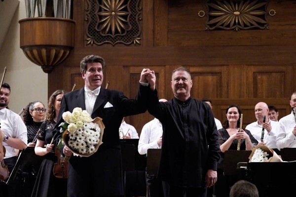 Концерт XIII Фестиваля «Денис Мацуев у друзей»