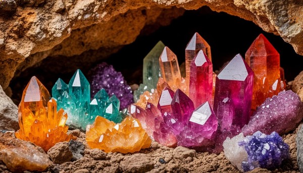 Коммуникативная игра «Геологический бартер»