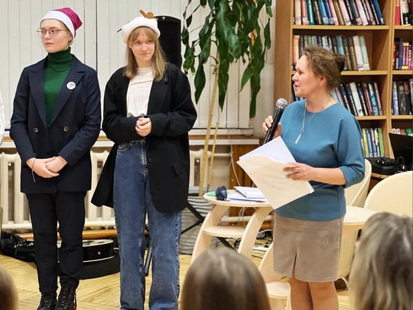 Внимание, конкурс