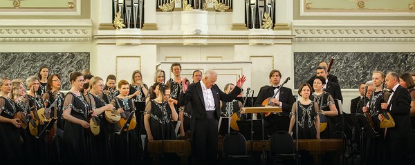 К 110-летию со дня рождения Георгия Свиридова