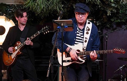 Guitar day: Дмитрий Казачков и «Vivaacoustica» Юрия Мягкова