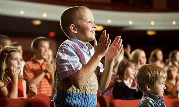 «Детям о театре»