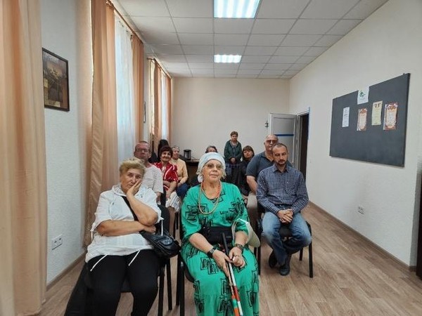 Познавательный час «Врач, гражданин, великий сын России»