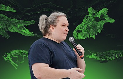 Упоротый Палеонтолог. Двоюродные братья и главные враги динозавров: эволюция крокодилов