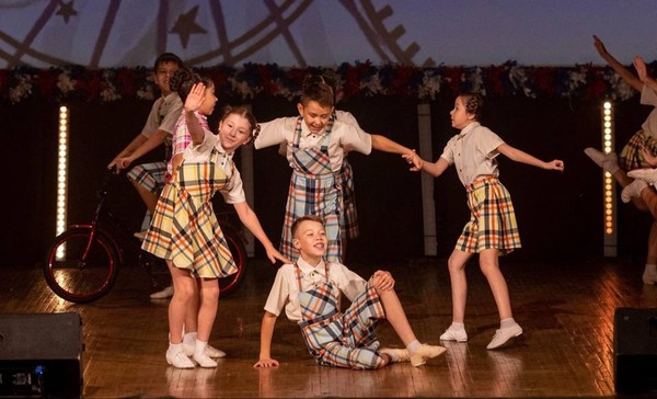 Концерт «Родной, единственной, любимой...»