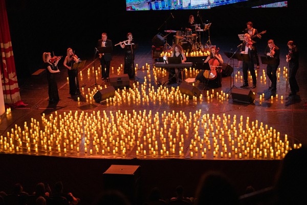 Великие саундтреки от Людовико Эйнауди до Marvel при свечах