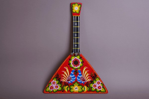 Мастер-класс «Развитие технических навыков балалаечника»