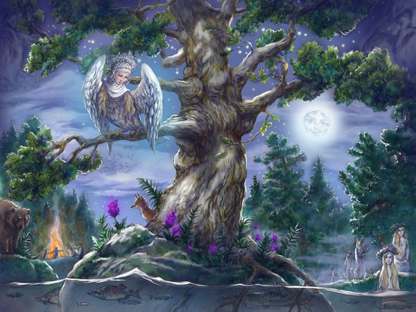 Выставка-повествование «БОРИС ОРЛОВСКИЙ: СЕРДЦЕ ПТИЦЫ»