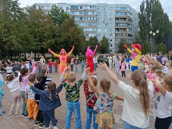 Семейная программа «Мама – мой ангел»