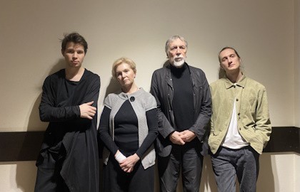 Дубинушка. Лейтмотив