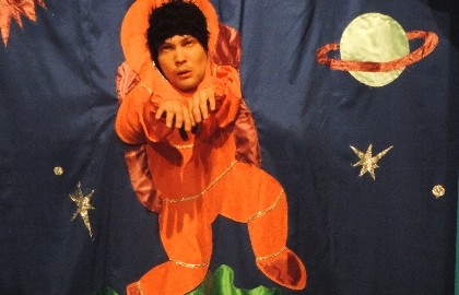 Цирк на поляне