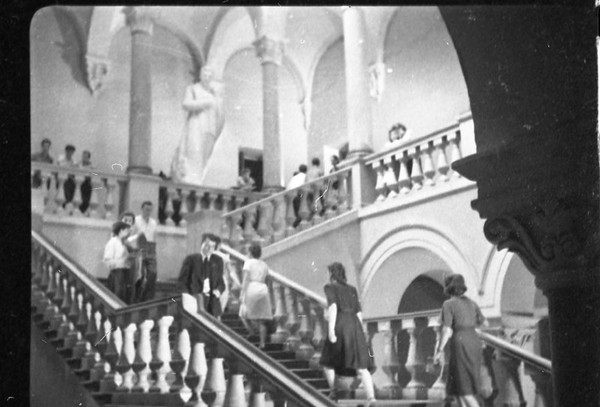 Лекция «Студенчество Москвы 1920–1930-х гг.»