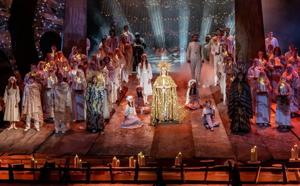 Опера «Сказание о невидимом граде Китеже и деве Февронии»