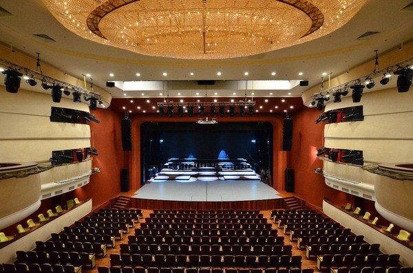 Концерт Лоренцо и Габриэле Баньяти