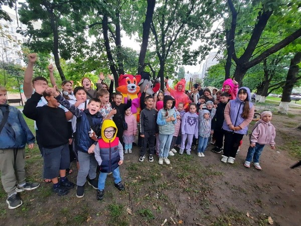 Танцевальная программа «Умнее всех»