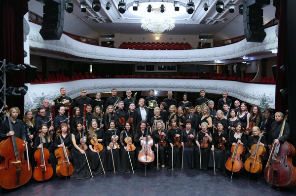 Концертная программа «Слово о полку Игореве»