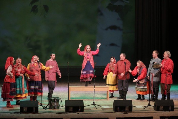 Концерт «Дорога длиною в 35»