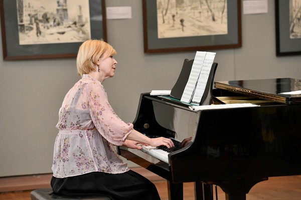 Программа «Воспитание искусством»