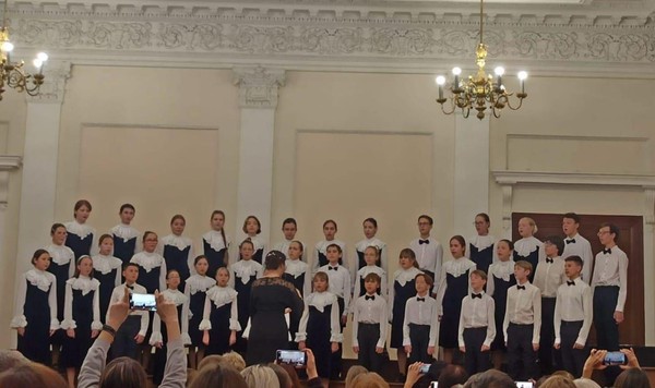 Мастер-класс по хоровым дисциплинам