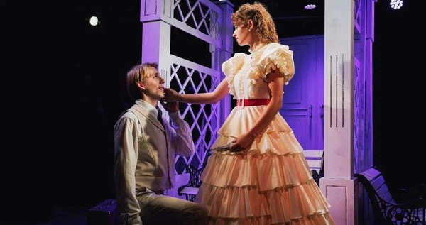 Спектакль «Отцы и дети»