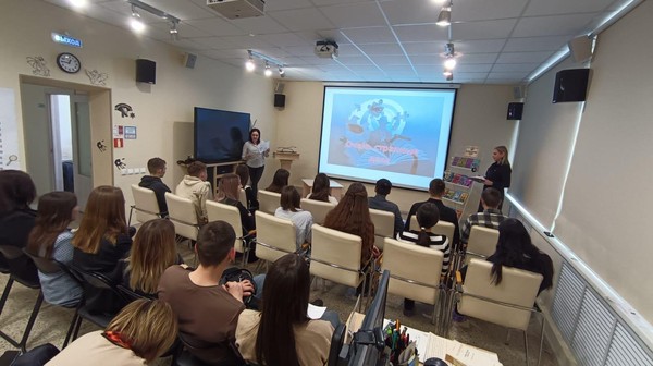 Квест «Следствие ведут читатели»