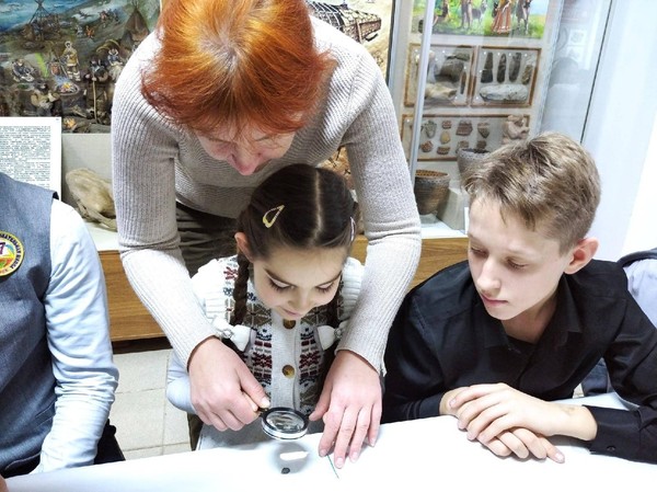 Программа «О чем рассказывают монеты?»