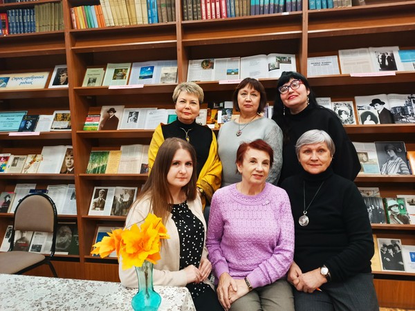 Литературное путешествие «С книгой по пути»