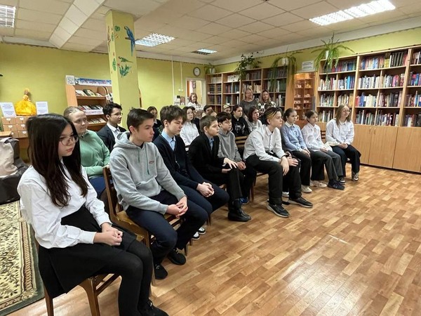 Программа «Картины дарят вдохновенье»