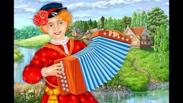 Час полезной информации, посвящённый Дню гармониста